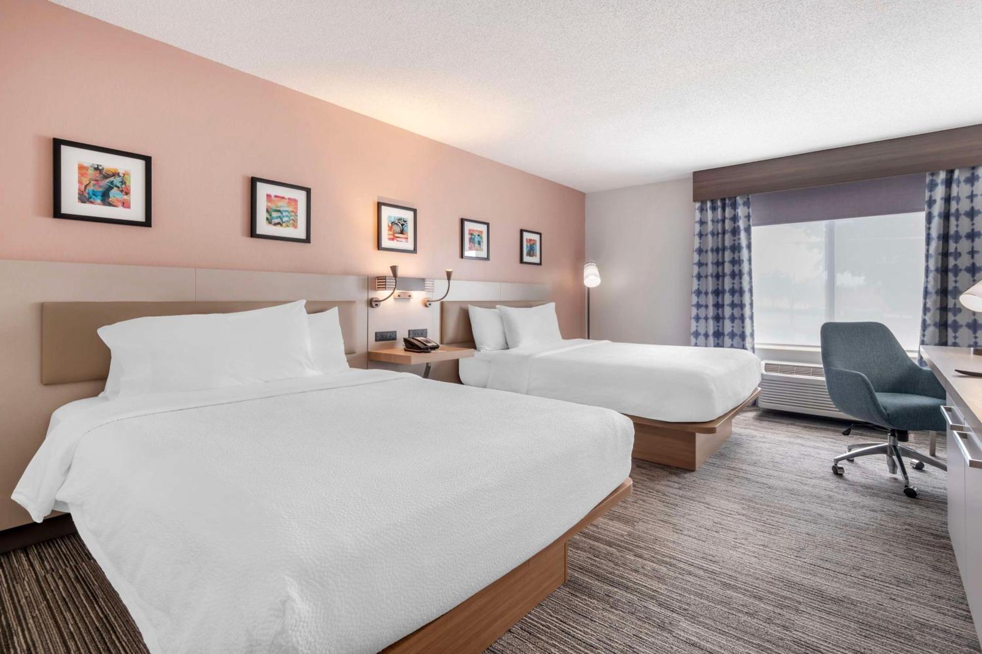 Hilton Garden Inn Lexington Dış mekan fotoğraf