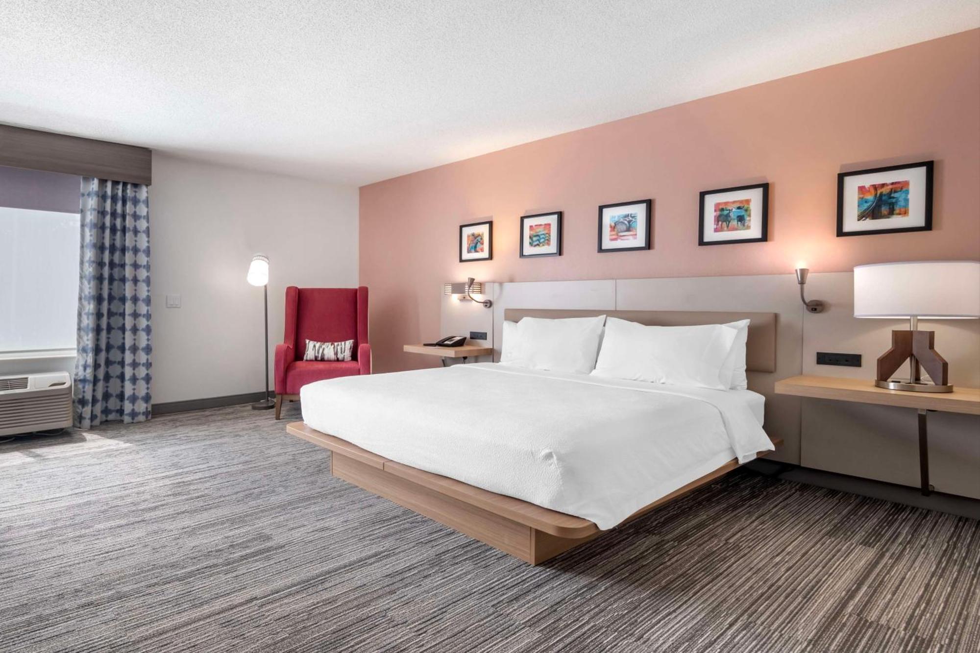 Hilton Garden Inn Lexington Dış mekan fotoğraf