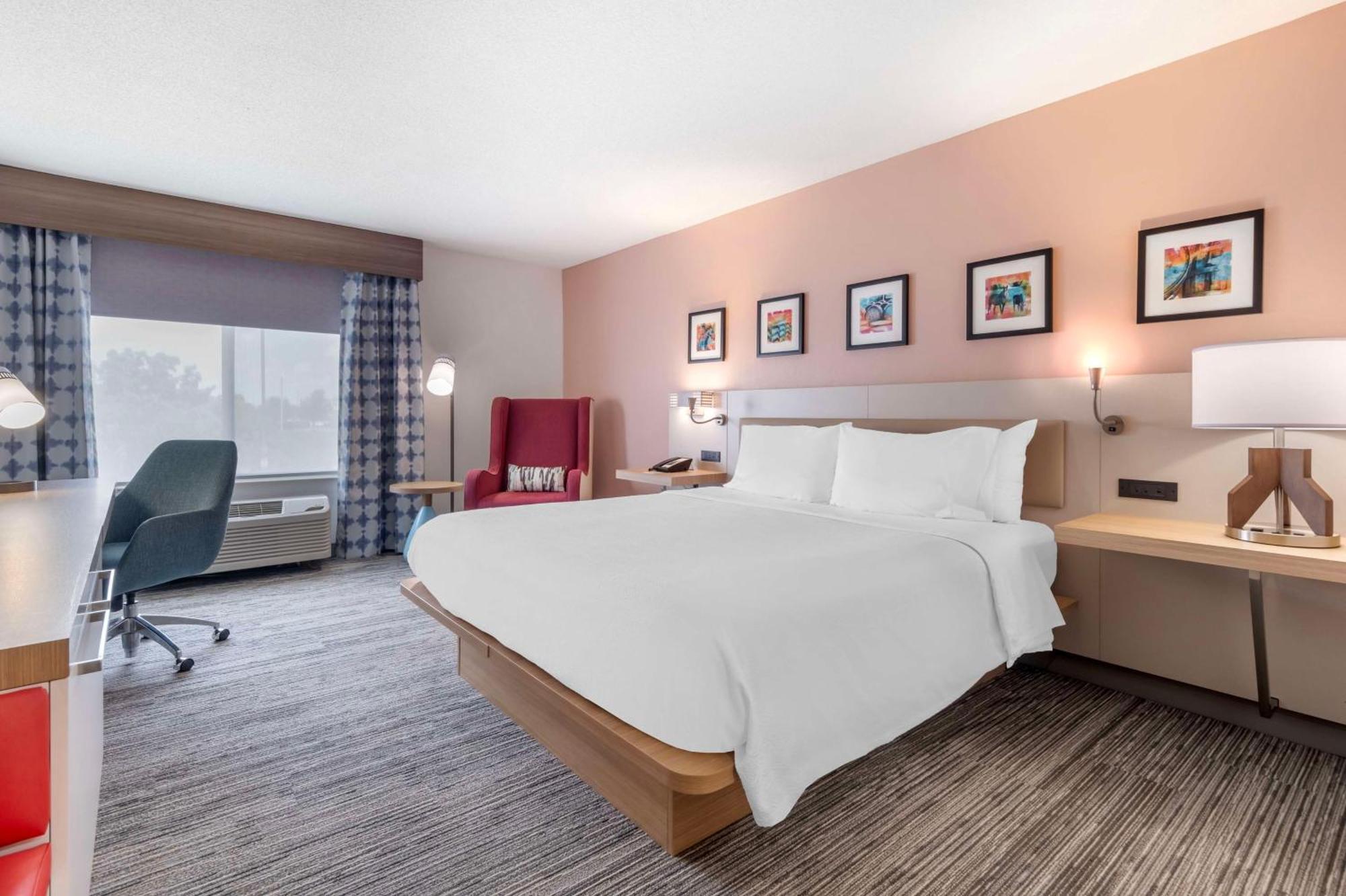 Hilton Garden Inn Lexington Dış mekan fotoğraf