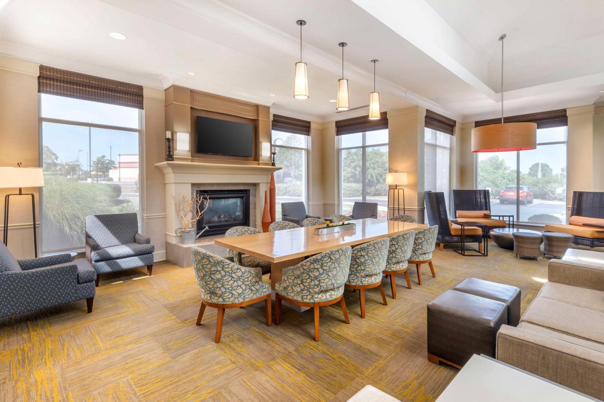 Hilton Garden Inn Lexington Dış mekan fotoğraf
