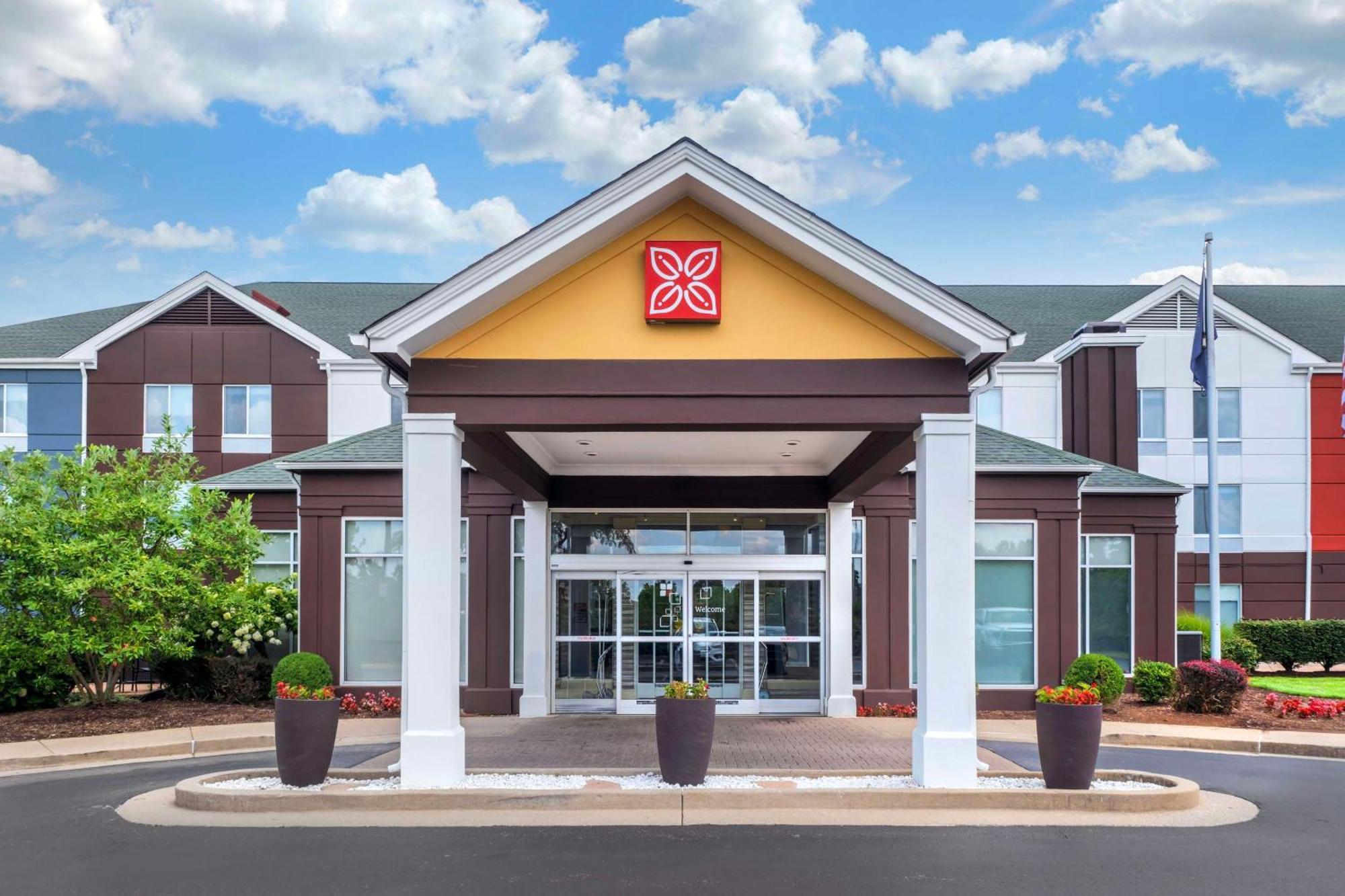 Hilton Garden Inn Lexington Dış mekan fotoğraf