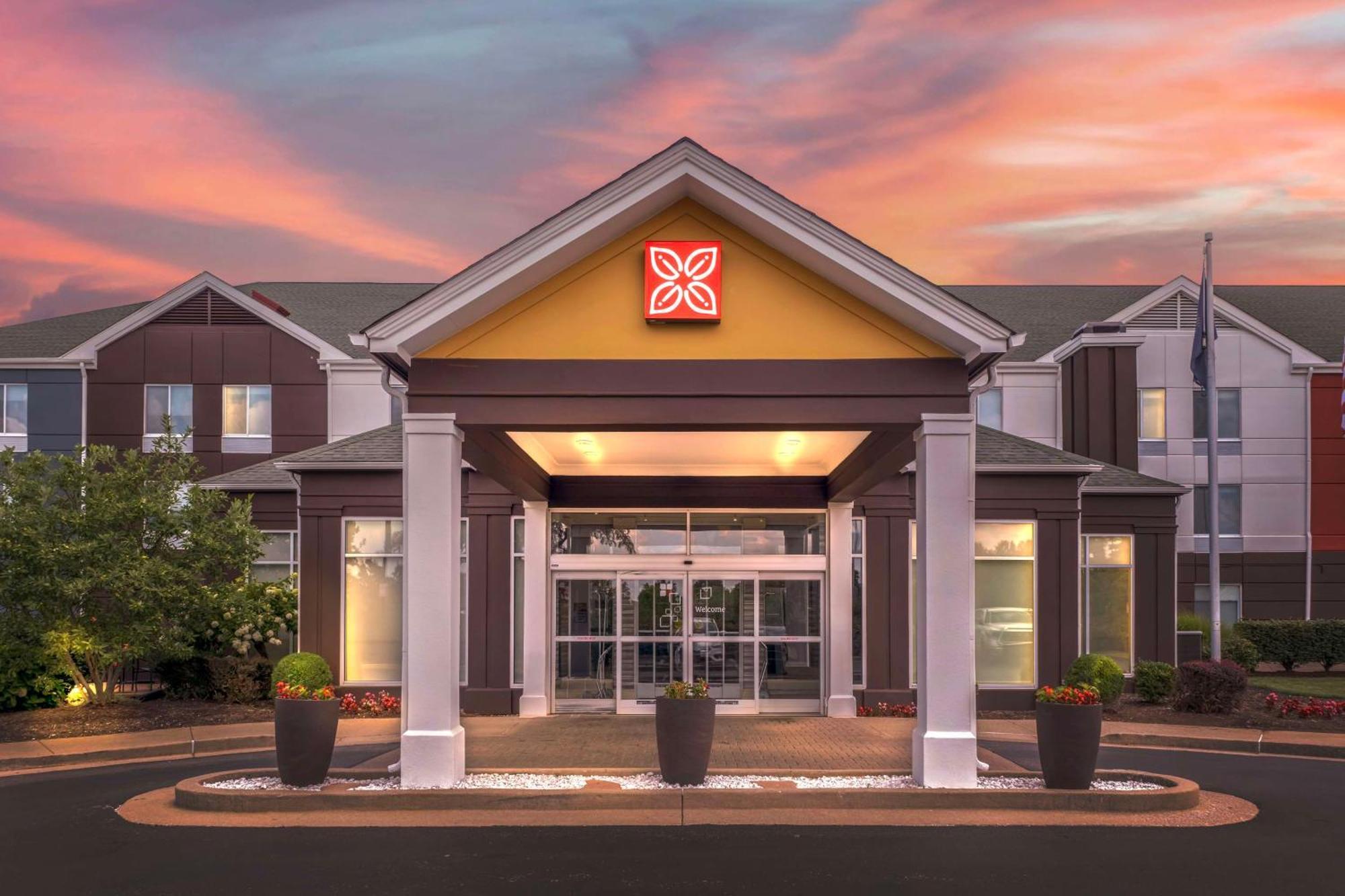 Hilton Garden Inn Lexington Dış mekan fotoğraf