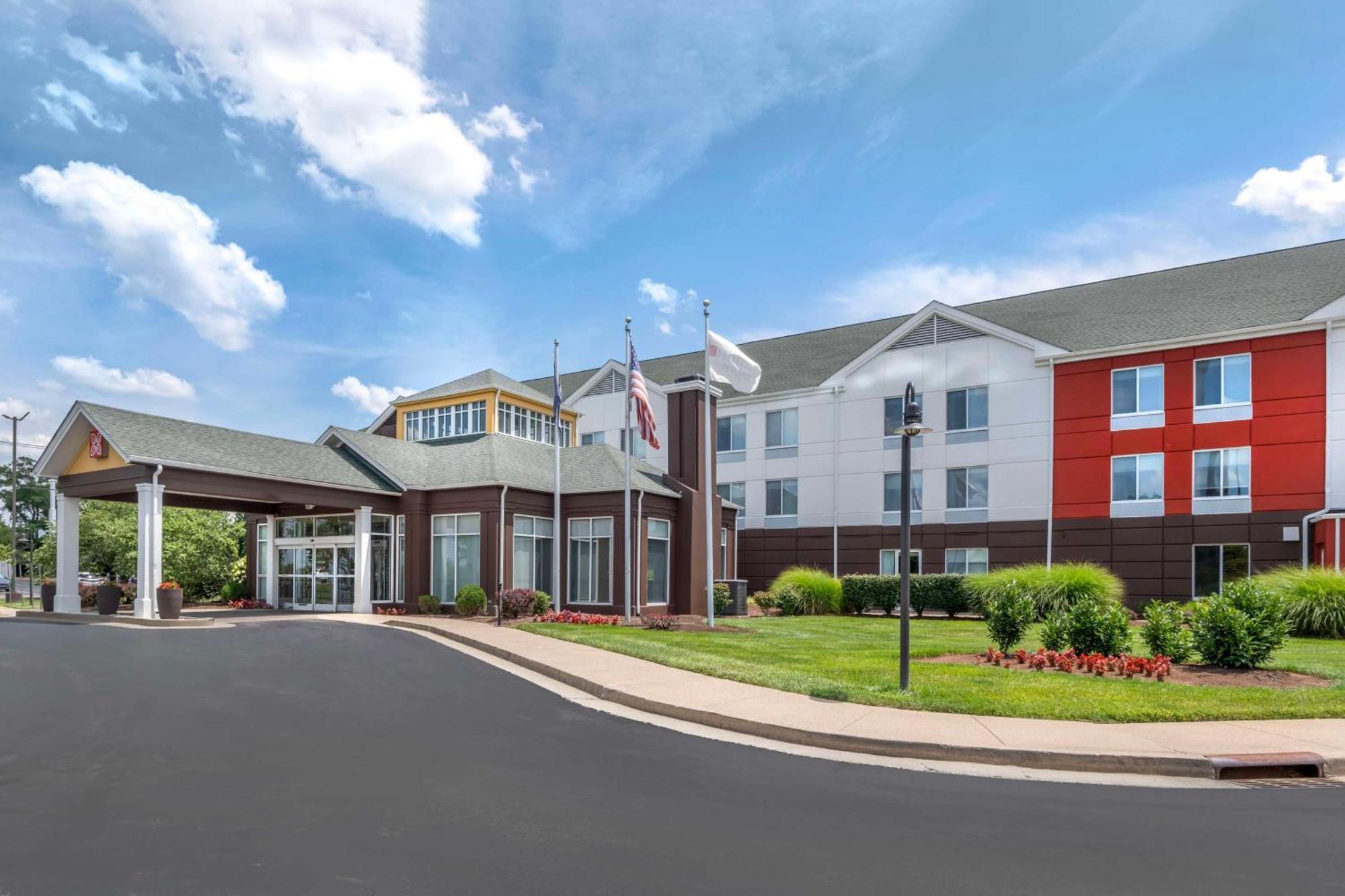 Hilton Garden Inn Lexington Dış mekan fotoğraf