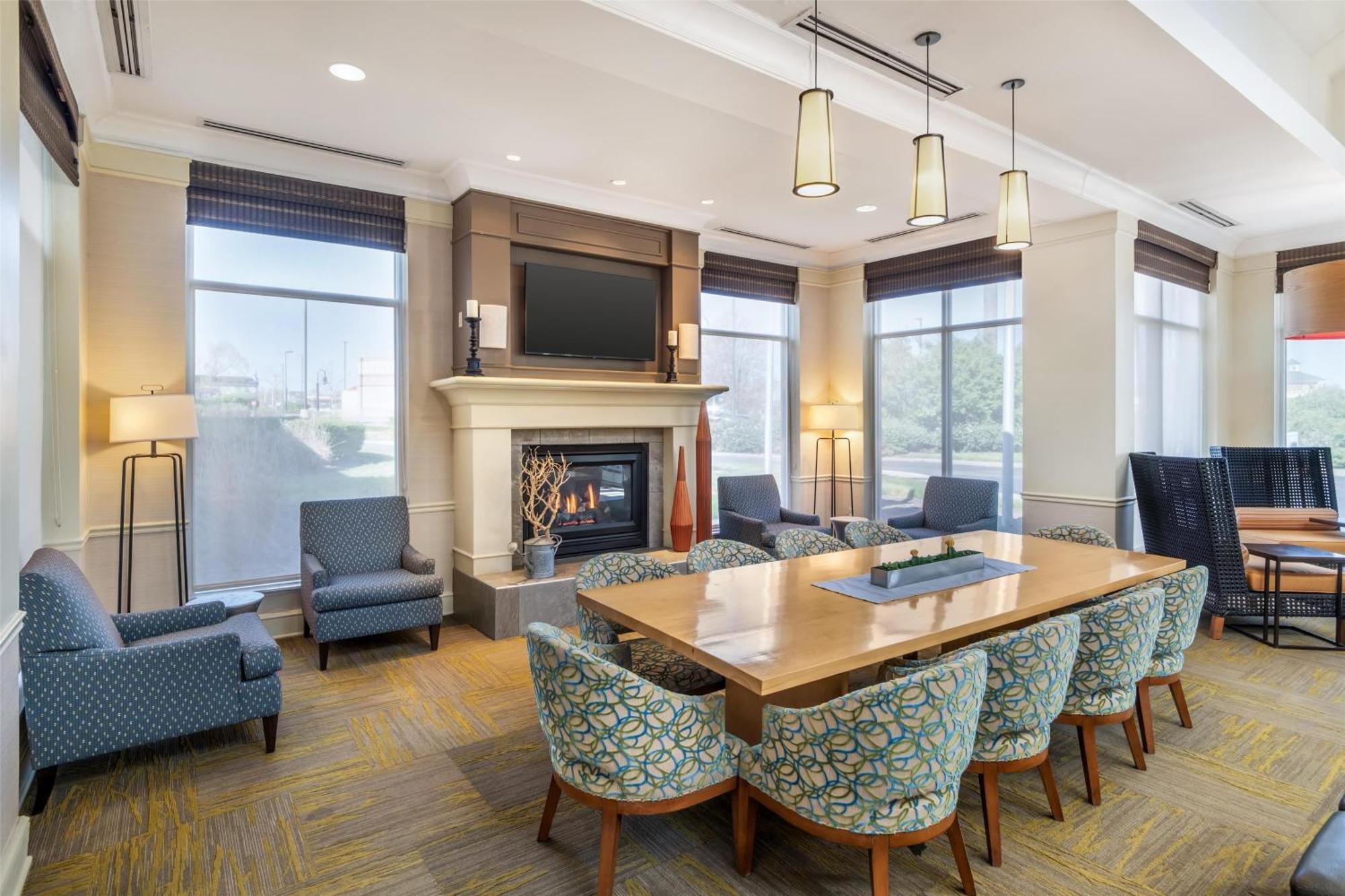 Hilton Garden Inn Lexington Dış mekan fotoğraf