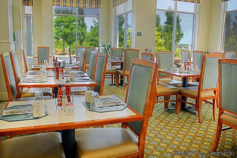 Hilton Garden Inn Lexington Restoran fotoğraf