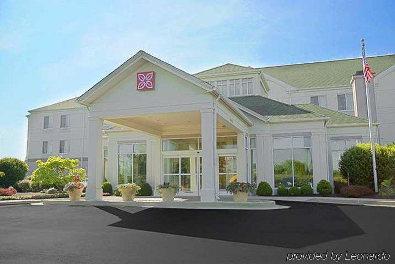 Hilton Garden Inn Lexington Dış mekan fotoğraf