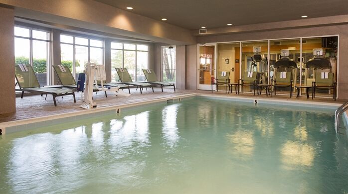 Hilton Garden Inn Lexington Dış mekan fotoğraf