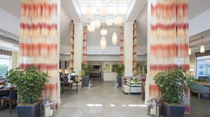 Hilton Garden Inn Lexington Dış mekan fotoğraf