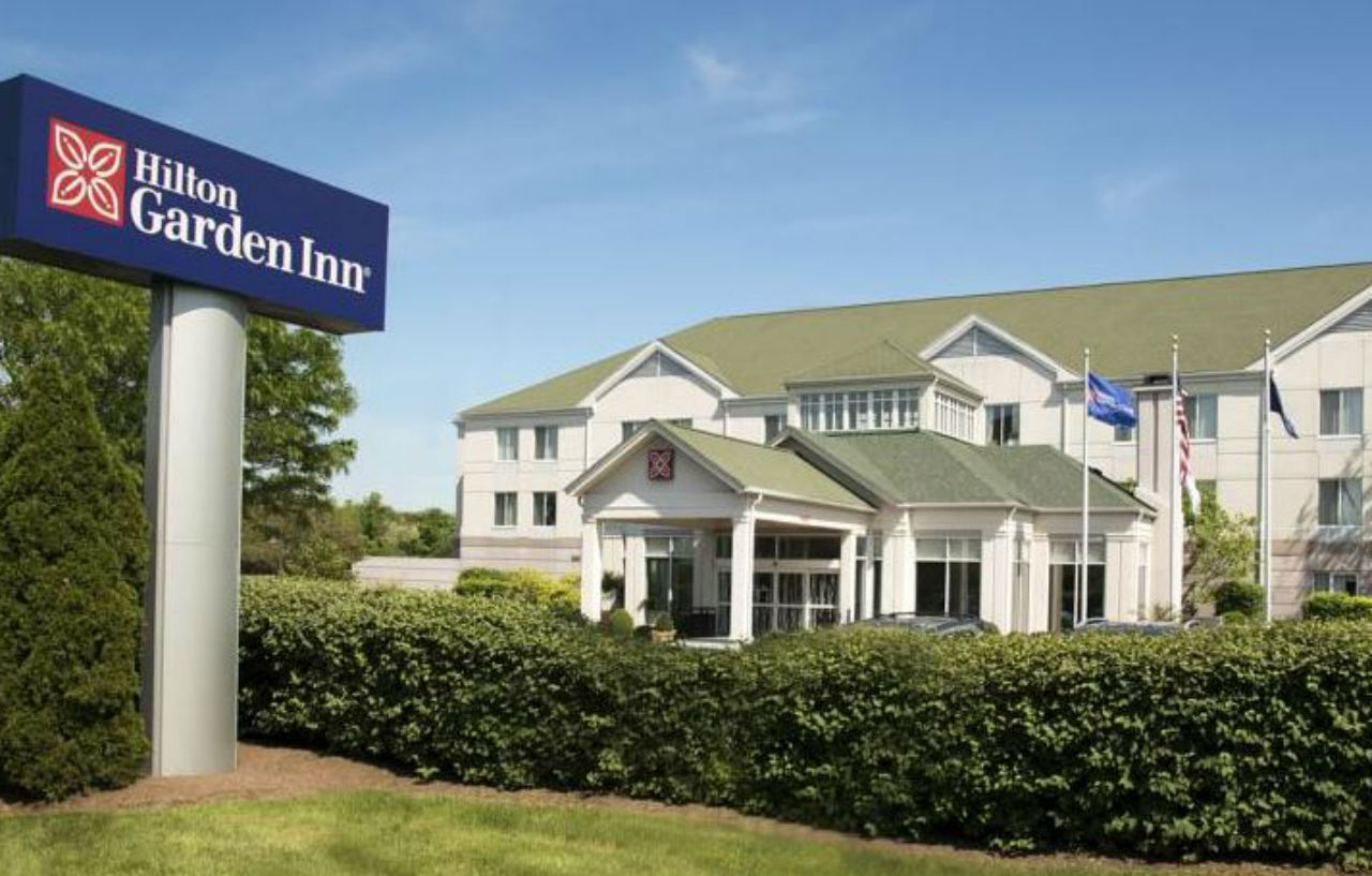 Hilton Garden Inn Lexington Dış mekan fotoğraf