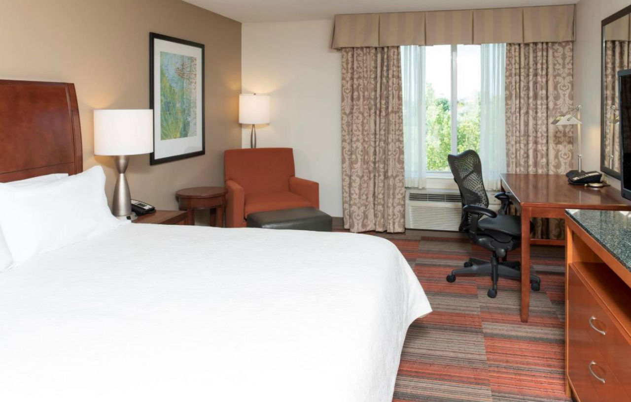 Hilton Garden Inn Lexington Dış mekan fotoğraf